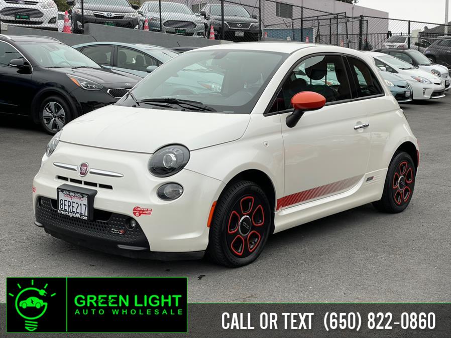 Used FIAT 500e eSport Pkg 2018 | Green Light Auto Wholesale. Daly City, California Used FIAT 500e eSport Pkg 2018 | Green Light Auto Wholesale. Daly City, California