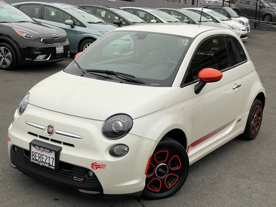 Used FIAT 500e eSport Pkg 2018 | Green Light Auto Wholesale. Daly City, California Used FIAT 500e eSport Pkg 2018 | Green Light Auto Wholesale. Daly City, California