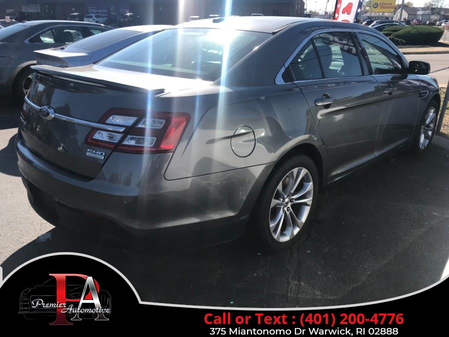 2014 Ford Taurus 4dr Sdn SHO AWD, available for sale in Warwick, Rhode Island | Premier Automotive Sales. Warwick, Rhode Island 2014 Ford Taurus 4dr Sdn SHO AWD, available for sale in Warwick, Rhode Island | Premier Automotive Sales. Warwick, Rhode Island