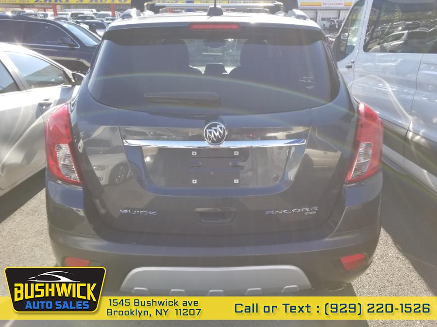 2016 Buick Encore AWD 4dr Convenience, available for sale in Brooklyn, New York | Bushwick Auto Sales LLC. Brooklyn, New York 2016 Buick Encore AWD 4dr Convenience, available for sale in Brooklyn, New York | Bushwick Auto Sales LLC. Brooklyn, New York