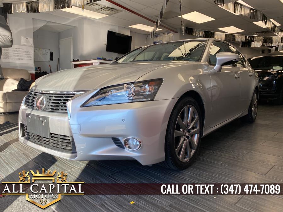 Used Lexus GS 350 4dr Sdn RWD 2015 | All Capital Motors. Brooklyn, New York Used Lexus GS 350 4dr Sdn RWD 2015 | All Capital Motors. Brooklyn, New York