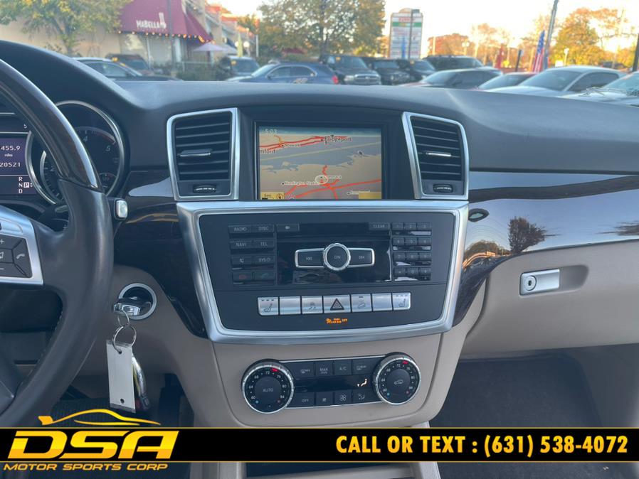 Used Mercedes-Benz M-Class 4MATIC 4dr ML350 BlueTEC 2012 | DSA Motor Sports Corp. Commack, New York Used Mercedes-Benz M-Class 4MATIC 4dr ML350 BlueTEC 2012 | DSA Motor Sports Corp. Commack, New York