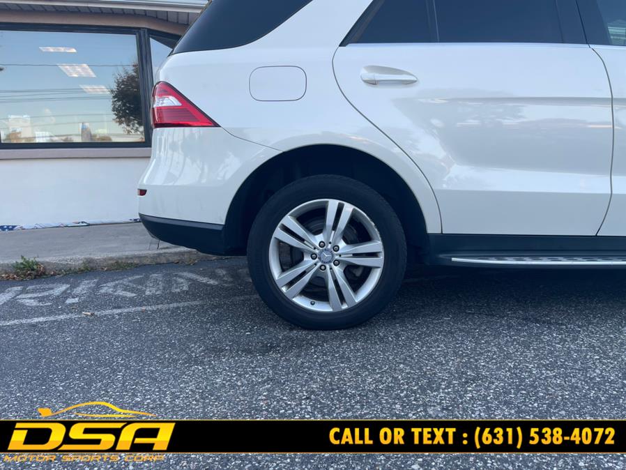 Used Mercedes-Benz M-Class 4MATIC 4dr ML350 BlueTEC 2012 | DSA Motor Sports Corp. Commack, New York Used Mercedes-Benz M-Class 4MATIC 4dr ML350 BlueTEC 2012 | DSA Motor Sports Corp. Commack, New York