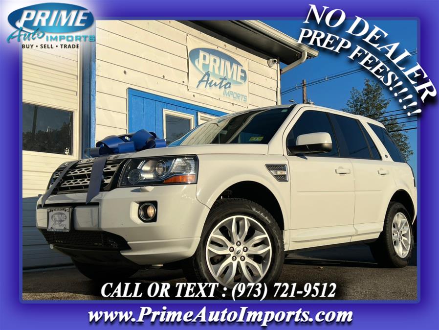 Used Land Rover LR2 AWD 4dr HSE 2013 | Prime Auto Imports. Bloomingdale, New Jersey
