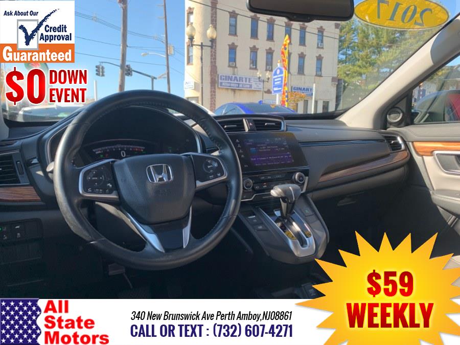 2017 Honda CR-V EX-L 2WD w/Navi, available for sale in Perth Amboy, New Jersey | All State Motor Inc. Perth Amboy, New Jersey 2017 Honda CR-V EX-L 2WD w/Navi, available for sale in Perth Amboy, New Jersey | All State Motor Inc. Perth Amboy, New Jersey