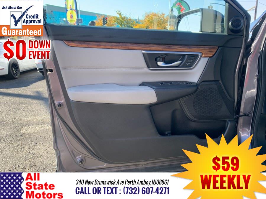 2017 Honda CR-V EX-L 2WD w/Navi, available for sale in Perth Amboy, New Jersey | All State Motor Inc. Perth Amboy, New Jersey 2017 Honda CR-V EX-L 2WD w/Navi, available for sale in Perth Amboy, New Jersey | All State Motor Inc. Perth Amboy, New Jersey