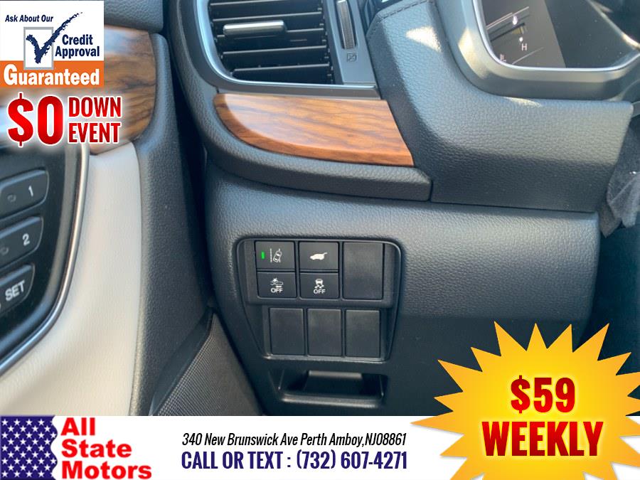 2017 Honda CR-V EX-L 2WD w/Navi, available for sale in Perth Amboy, New Jersey | All State Motor Inc. Perth Amboy, New Jersey 2017 Honda CR-V EX-L 2WD w/Navi, available for sale in Perth Amboy, New Jersey | All State Motor Inc. Perth Amboy, New Jersey