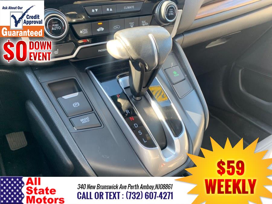 2017 Honda CR-V EX-L 2WD w/Navi, available for sale in Perth Amboy, New Jersey | All State Motor Inc. Perth Amboy, New Jersey 2017 Honda CR-V EX-L 2WD w/Navi, available for sale in Perth Amboy, New Jersey | All State Motor Inc. Perth Amboy, New Jersey