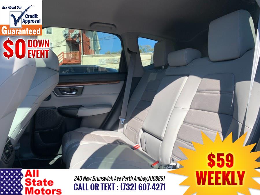 2017 Honda CR-V EX-L 2WD w/Navi, available for sale in Perth Amboy, New Jersey | All State Motor Inc. Perth Amboy, New Jersey 2017 Honda CR-V EX-L 2WD w/Navi, available for sale in Perth Amboy, New Jersey | All State Motor Inc. Perth Amboy, New Jersey