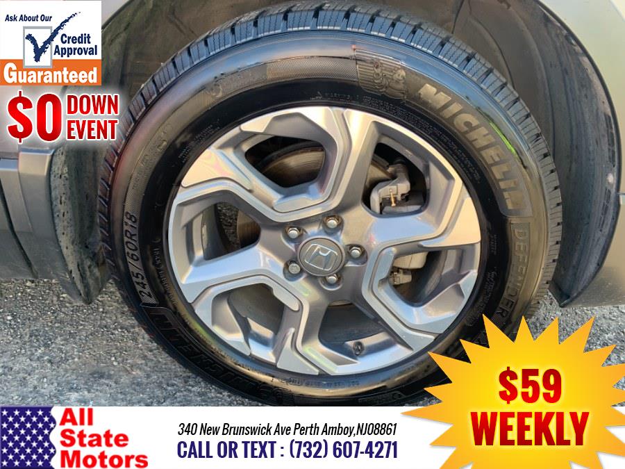 2017 Honda CR-V EX-L 2WD w/Navi, available for sale in Perth Amboy, New Jersey | All State Motor Inc. Perth Amboy, New Jersey 2017 Honda CR-V EX-L 2WD w/Navi, available for sale in Perth Amboy, New Jersey | All State Motor Inc. Perth Amboy, New Jersey