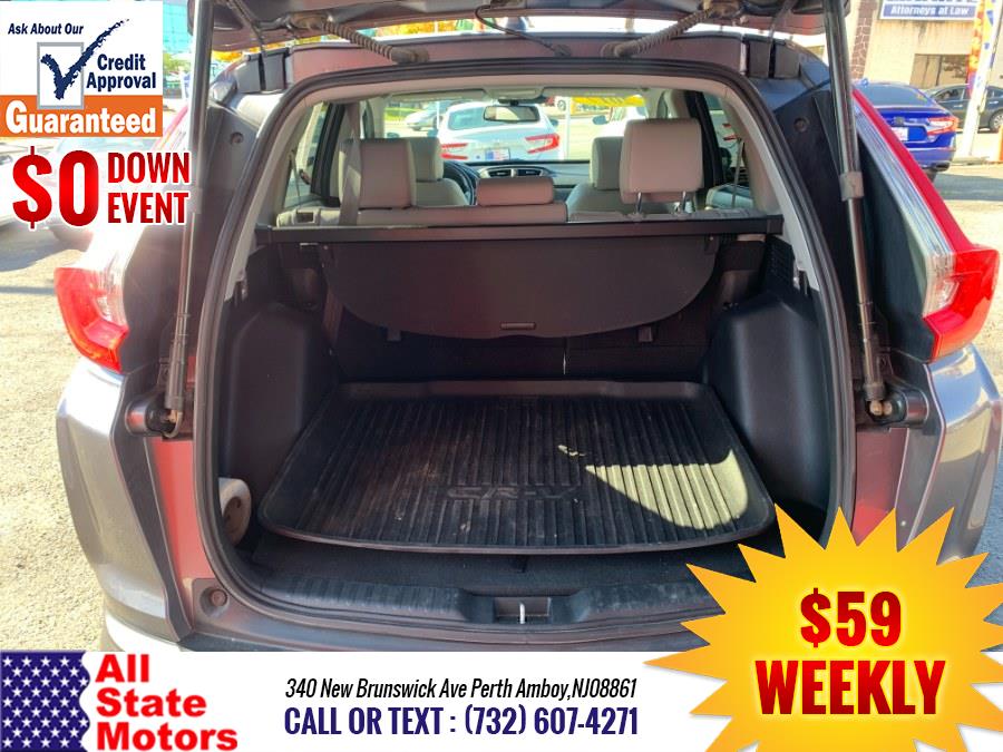 2017 Honda CR-V EX-L 2WD w/Navi, available for sale in Perth Amboy, New Jersey | All State Motor Inc. Perth Amboy, New Jersey 2017 Honda CR-V EX-L 2WD w/Navi, available for sale in Perth Amboy, New Jersey | All State Motor Inc. Perth Amboy, New Jersey