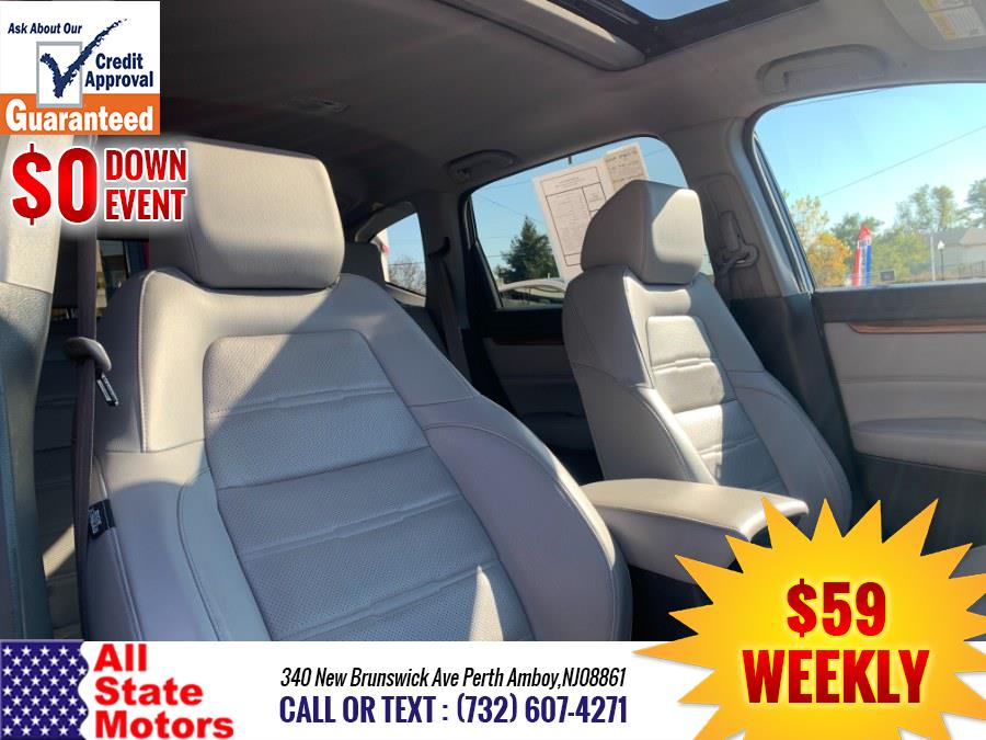 2017 Honda CR-V EX-L 2WD w/Navi, available for sale in Perth Amboy, New Jersey | All State Motor Inc. Perth Amboy, New Jersey 2017 Honda CR-V EX-L 2WD w/Navi, available for sale in Perth Amboy, New Jersey | All State Motor Inc. Perth Amboy, New Jersey