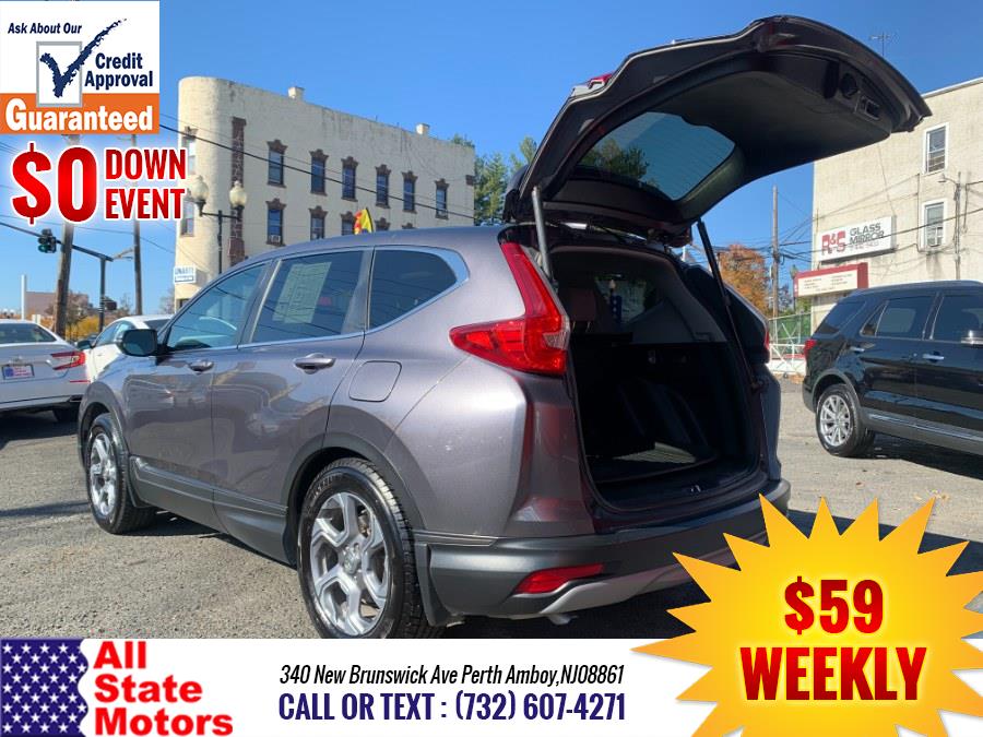 2017 Honda CR-V EX-L 2WD w/Navi, available for sale in Perth Amboy, New Jersey | All State Motor Inc. Perth Amboy, New Jersey 2017 Honda CR-V EX-L 2WD w/Navi, available for sale in Perth Amboy, New Jersey | All State Motor Inc. Perth Amboy, New Jersey