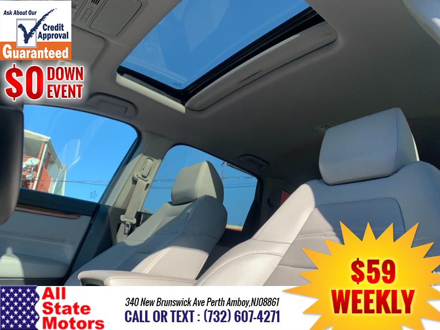 2017 Honda CR-V EX-L 2WD w/Navi, available for sale in Perth Amboy, New Jersey | All State Motor Inc. Perth Amboy, New Jersey 2017 Honda CR-V EX-L 2WD w/Navi, available for sale in Perth Amboy, New Jersey | All State Motor Inc. Perth Amboy, New Jersey