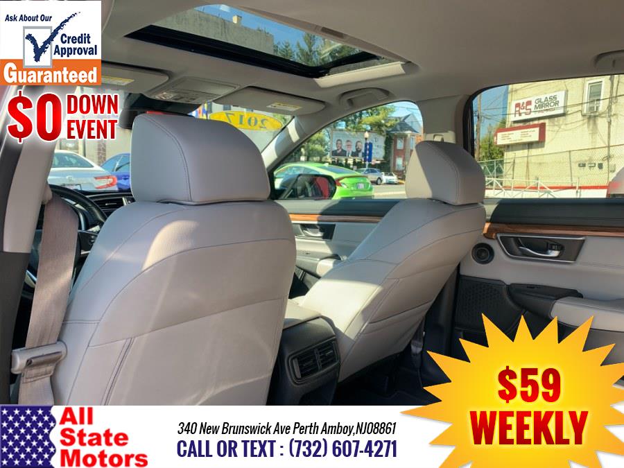 2017 Honda CR-V EX-L 2WD w/Navi, available for sale in Perth Amboy, New Jersey | All State Motor Inc. Perth Amboy, New Jersey 2017 Honda CR-V EX-L 2WD w/Navi, available for sale in Perth Amboy, New Jersey | All State Motor Inc. Perth Amboy, New Jersey