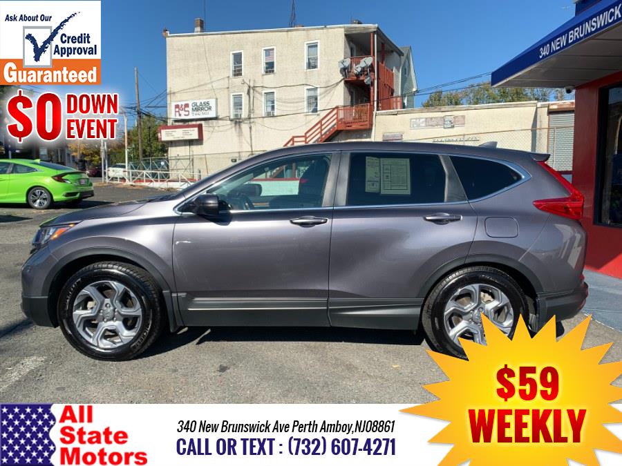 2017 Honda CR-V EX-L 2WD w/Navi, available for sale in Perth Amboy, New Jersey | All State Motor Inc. Perth Amboy, New Jersey 2017 Honda CR-V EX-L 2WD w/Navi, available for sale in Perth Amboy, New Jersey | All State Motor Inc. Perth Amboy, New Jersey