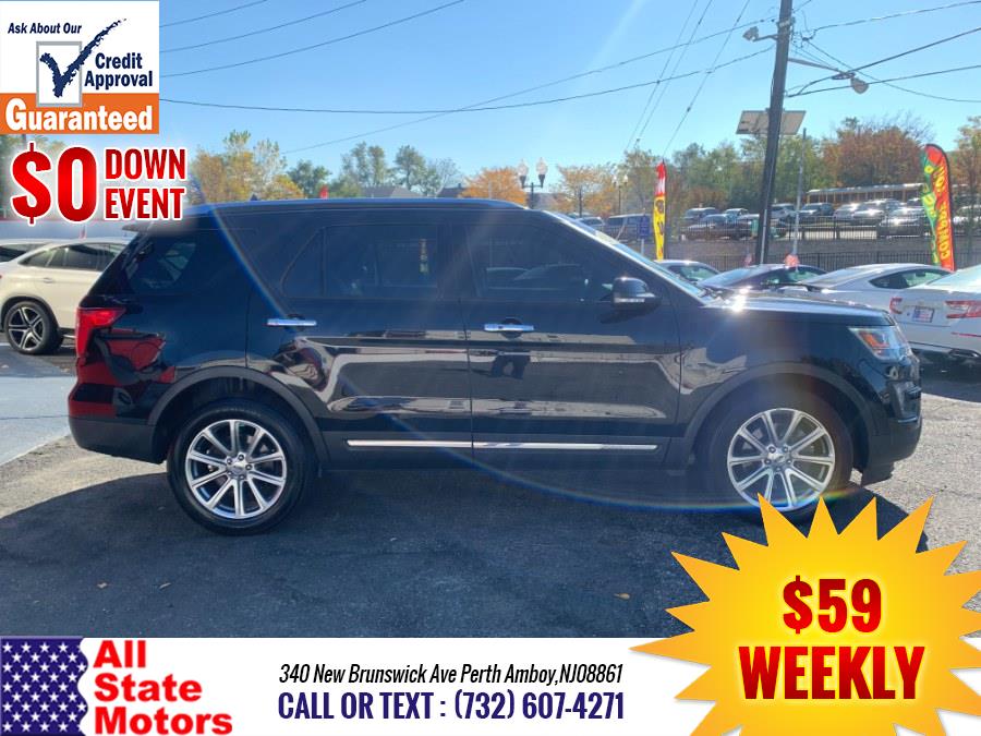 2016 Ford Explorer 4WD 4dr Limited, available for sale in Perth Amboy, New Jersey | All State Motor Inc. Perth Amboy, New Jersey 2016 Ford Explorer 4WD 4dr Limited, available for sale in Perth Amboy, New Jersey | All State Motor Inc. Perth Amboy, New Jersey