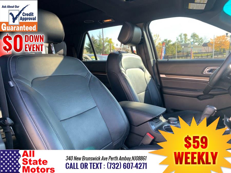 2016 Ford Explorer 4WD 4dr Limited, available for sale in Perth Amboy, New Jersey | All State Motor Inc. Perth Amboy, New Jersey 2016 Ford Explorer 4WD 4dr Limited, available for sale in Perth Amboy, New Jersey | All State Motor Inc. Perth Amboy, New Jersey