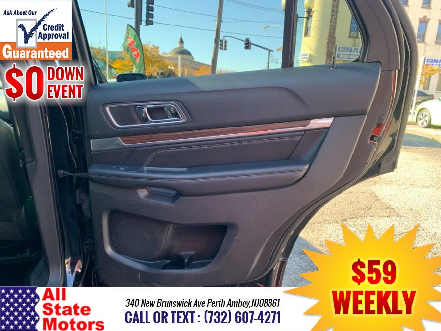 2016 Ford Explorer 4WD 4dr Limited, available for sale in Perth Amboy, New Jersey | All State Motor Inc. Perth Amboy, New Jersey 2016 Ford Explorer 4WD 4dr Limited, available for sale in Perth Amboy, New Jersey | All State Motor Inc. Perth Amboy, New Jersey