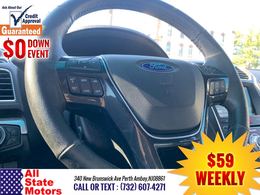 2016 Ford Explorer 4WD 4dr Limited, available for sale in Perth Amboy, New Jersey | All State Motor Inc. Perth Amboy, New Jersey 2016 Ford Explorer 4WD 4dr Limited, available for sale in Perth Amboy, New Jersey | All State Motor Inc. Perth Amboy, New Jersey
