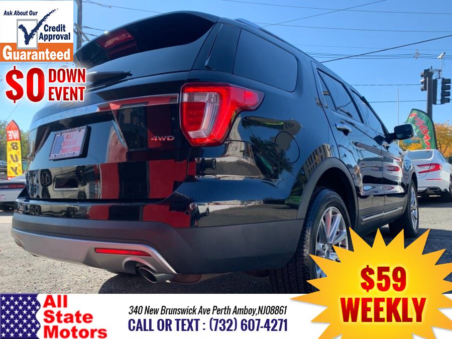 2016 Ford Explorer 4WD 4dr Limited, available for sale in Perth Amboy, New Jersey | All State Motor Inc. Perth Amboy, New Jersey 2016 Ford Explorer 4WD 4dr Limited, available for sale in Perth Amboy, New Jersey | All State Motor Inc. Perth Amboy, New Jersey