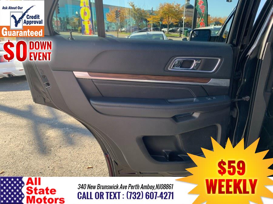 2016 Ford Explorer 4WD 4dr Limited, available for sale in Perth Amboy, New Jersey | All State Motor Inc. Perth Amboy, New Jersey 2016 Ford Explorer 4WD 4dr Limited, available for sale in Perth Amboy, New Jersey | All State Motor Inc. Perth Amboy, New Jersey