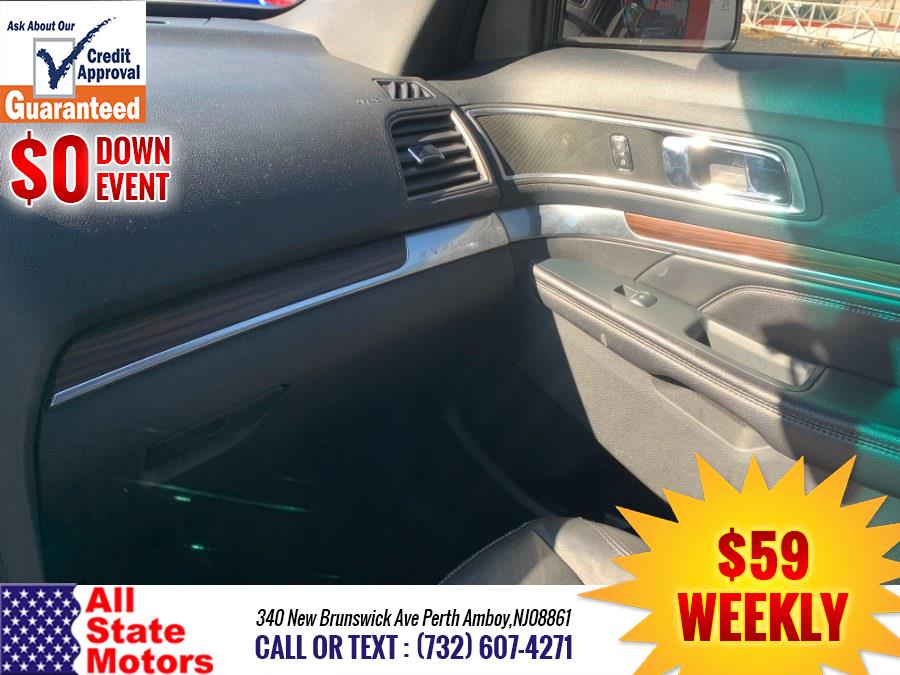 2016 Ford Explorer 4WD 4dr Limited, available for sale in Perth Amboy, New Jersey | All State Motor Inc. Perth Amboy, New Jersey 2016 Ford Explorer 4WD 4dr Limited, available for sale in Perth Amboy, New Jersey | All State Motor Inc. Perth Amboy, New Jersey