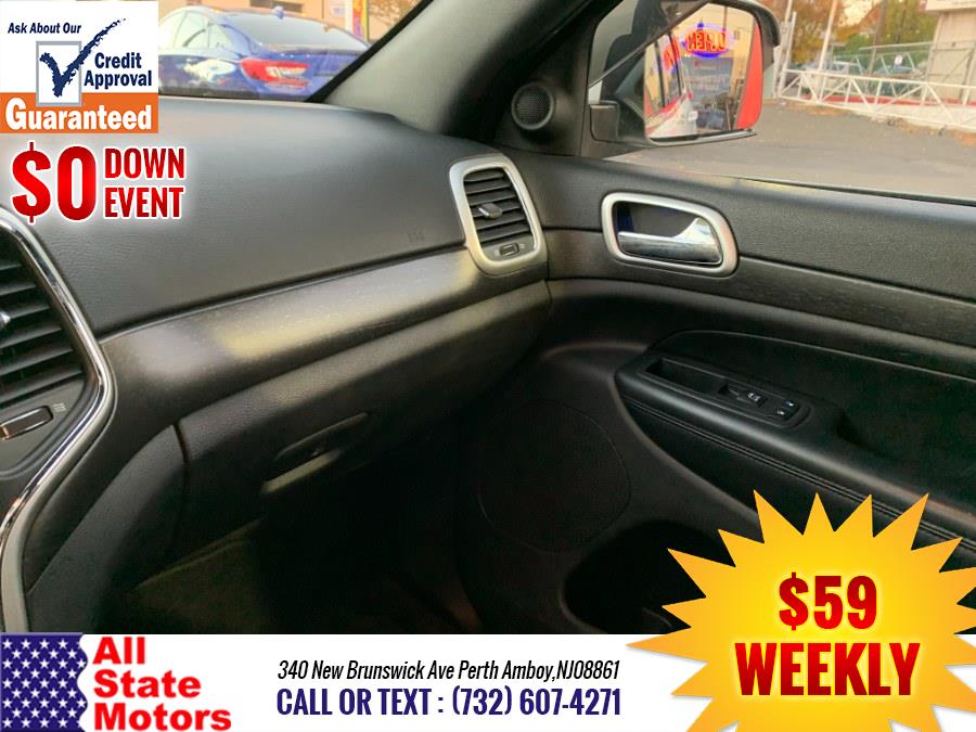 2015 Jeep Grand Cherokee 4WD 4dr Laredo, available for sale in Perth Amboy, New Jersey | All State Motor Inc. Perth Amboy, New Jersey 2015 Jeep Grand Cherokee 4WD 4dr Laredo, available for sale in Perth Amboy, New Jersey | All State Motor Inc. Perth Amboy, New Jersey