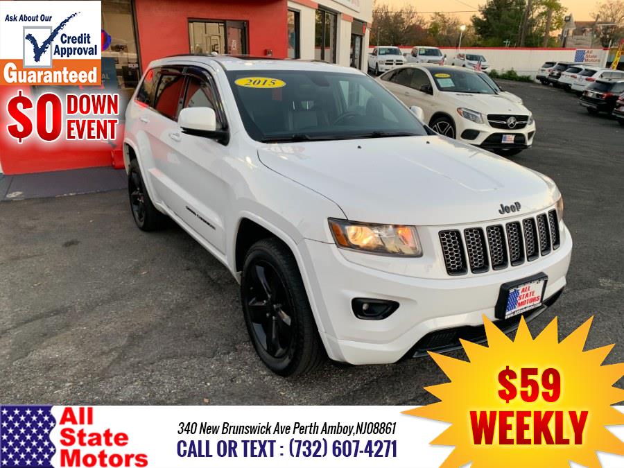 2015 Jeep Grand Cherokee 4WD 4dr Laredo, available for sale in Perth Amboy, New Jersey | All State Motor Inc. Perth Amboy, New Jersey 2015 Jeep Grand Cherokee 4WD 4dr Laredo, available for sale in Perth Amboy, New Jersey | All State Motor Inc. Perth Amboy, New Jersey
