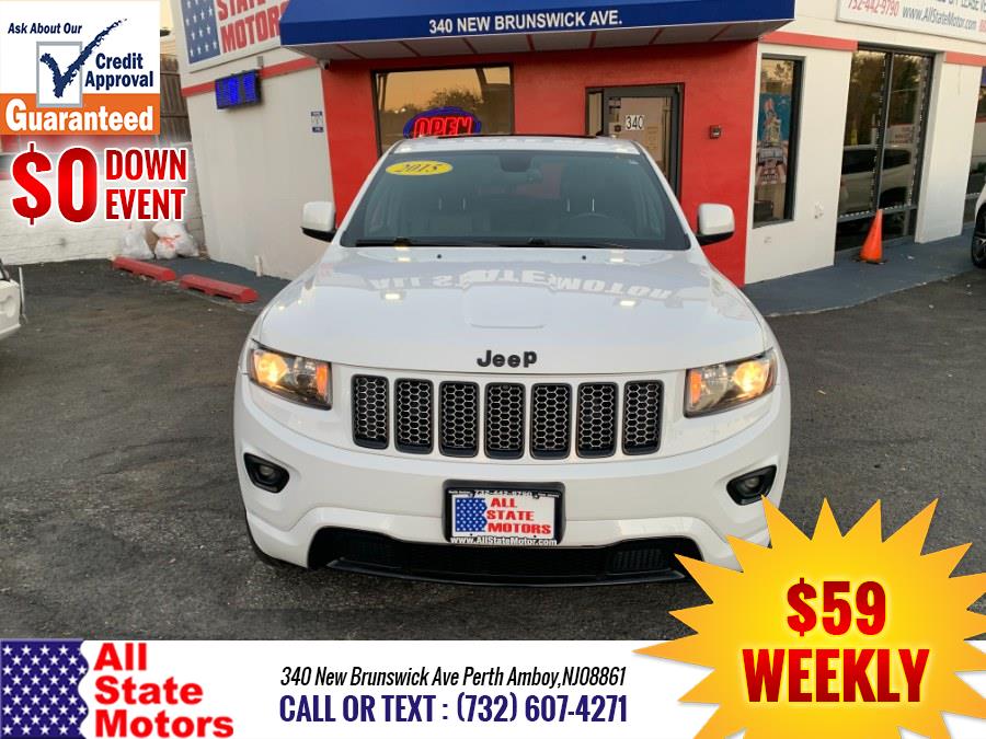 2015 Jeep Grand Cherokee 4WD 4dr Laredo, available for sale in Perth Amboy, New Jersey | All State Motor Inc. Perth Amboy, New Jersey 2015 Jeep Grand Cherokee 4WD 4dr Laredo, available for sale in Perth Amboy, New Jersey | All State Motor Inc. Perth Amboy, New Jersey