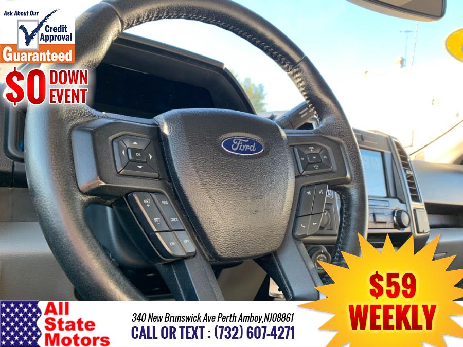 2016 Ford F-150 4WD SuperCrew 145" XLT, available for sale in Perth Amboy, New Jersey | All State Motor Inc. Perth Amboy, New Jersey 2016 Ford F-150 4WD SuperCrew 145" XLT, available for sale in Perth Amboy, New Jersey | All State Motor Inc. Perth Amboy, New Jersey
