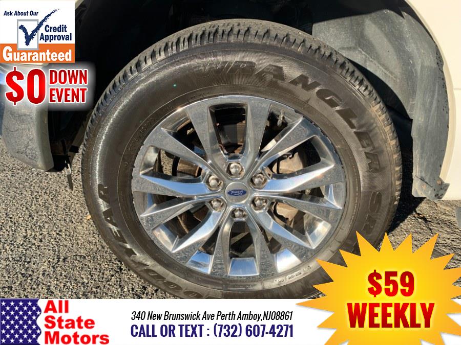 2016 Ford F-150 4WD SuperCrew 145" XLT, available for sale in Perth Amboy, New Jersey | All State Motor Inc. Perth Amboy, New Jersey 2016 Ford F-150 4WD SuperCrew 145" XLT, available for sale in Perth Amboy, New Jersey | All State Motor Inc. Perth Amboy, New Jersey