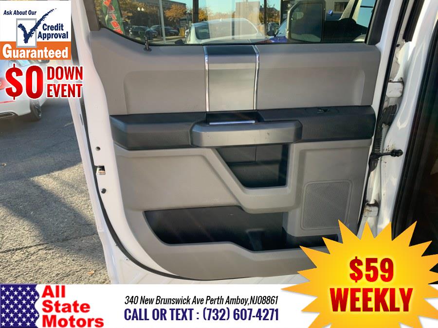 2016 Ford F-150 4WD SuperCrew 145" XLT, available for sale in Perth Amboy, New Jersey | All State Motor Inc. Perth Amboy, New Jersey 2016 Ford F-150 4WD SuperCrew 145" XLT, available for sale in Perth Amboy, New Jersey | All State Motor Inc. Perth Amboy, New Jersey