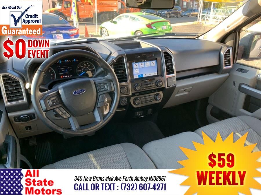 2016 Ford F-150 4WD SuperCrew 145" XLT, available for sale in Perth Amboy, New Jersey | All State Motor Inc. Perth Amboy, New Jersey 2016 Ford F-150 4WD SuperCrew 145" XLT, available for sale in Perth Amboy, New Jersey | All State Motor Inc. Perth Amboy, New Jersey