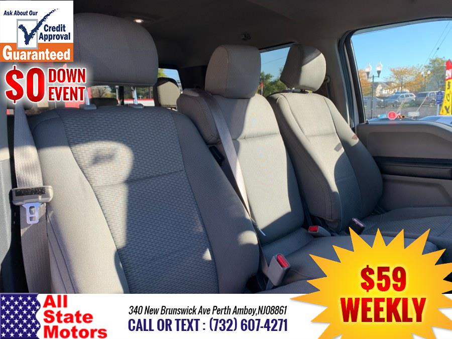2016 Ford F-150 4WD SuperCrew 145" XLT, available for sale in Perth Amboy, New Jersey | All State Motor Inc. Perth Amboy, New Jersey 2016 Ford F-150 4WD SuperCrew 145" XLT, available for sale in Perth Amboy, New Jersey | All State Motor Inc. Perth Amboy, New Jersey