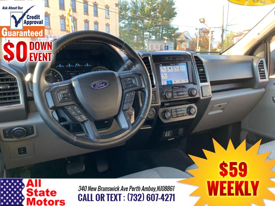 2016 Ford F-150 4WD SuperCrew 145" XLT, available for sale in Perth Amboy, New Jersey | All State Motor Inc. Perth Amboy, New Jersey 2016 Ford F-150 4WD SuperCrew 145" XLT, available for sale in Perth Amboy, New Jersey | All State Motor Inc. Perth Amboy, New Jersey