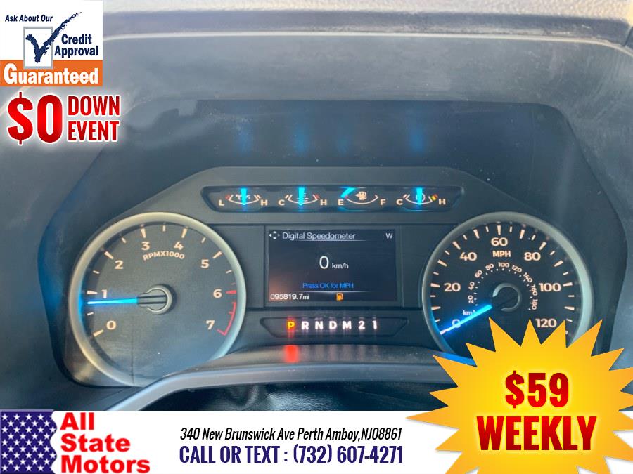 2016 Ford F-150 4WD SuperCrew 145" XLT, available for sale in Perth Amboy, New Jersey | All State Motor Inc. Perth Amboy, New Jersey 2016 Ford F-150 4WD SuperCrew 145" XLT, available for sale in Perth Amboy, New Jersey | All State Motor Inc. Perth Amboy, New Jersey