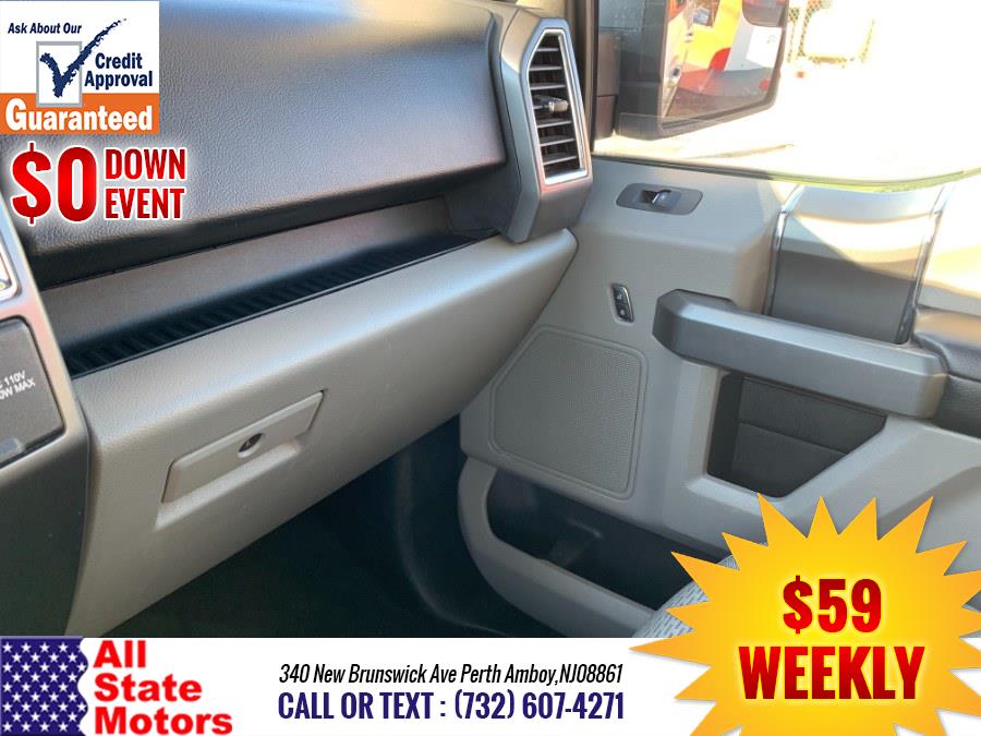 2016 Ford F-150 4WD SuperCrew 145" XLT, available for sale in Perth Amboy, New Jersey | All State Motor Inc. Perth Amboy, New Jersey 2016 Ford F-150 4WD SuperCrew 145" XLT, available for sale in Perth Amboy, New Jersey | All State Motor Inc. Perth Amboy, New Jersey