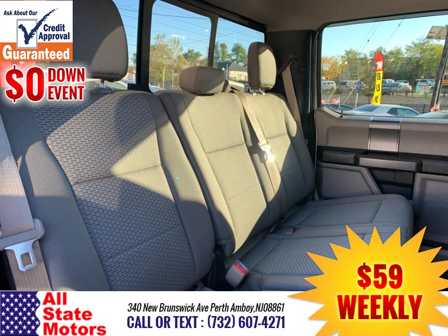 2016 Ford F-150 4WD SuperCrew 145" XLT, available for sale in Perth Amboy, New Jersey | All State Motor Inc. Perth Amboy, New Jersey 2016 Ford F-150 4WD SuperCrew 145" XLT, available for sale in Perth Amboy, New Jersey | All State Motor Inc. Perth Amboy, New Jersey