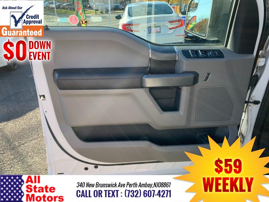 2016 Ford F-150 4WD SuperCrew 145" XLT, available for sale in Perth Amboy, New Jersey | All State Motor Inc. Perth Amboy, New Jersey 2016 Ford F-150 4WD SuperCrew 145" XLT, available for sale in Perth Amboy, New Jersey | All State Motor Inc. Perth Amboy, New Jersey