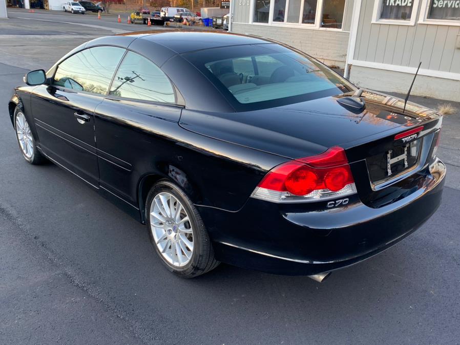 Used Volvo C70 2dr Conv Auto 2008 | Lava Motors 2 Inc. Canton, Connecticut Used Volvo C70 2dr Conv Auto 2008 | Lava Motors 2 Inc. Canton, Connecticut