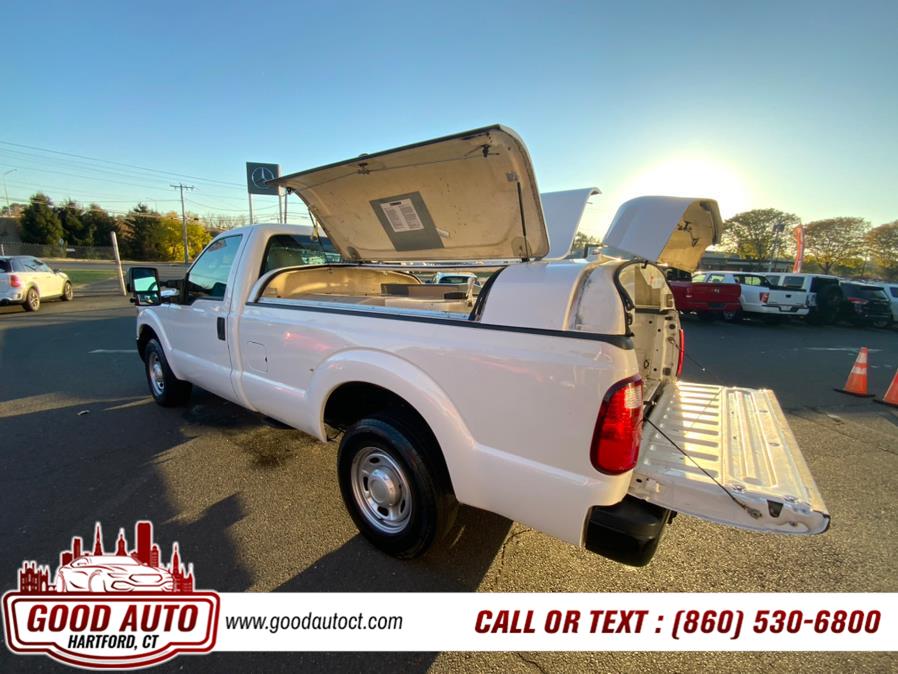 Used Ford Super Duty F-350 SRW 2WD Reg Cab 137" XLT 2013 | Good Auto LLC. Hartford, Connecticut Used Ford Super Duty F-350 SRW 2WD Reg Cab 137" XLT 2013 | Good Auto LLC. Hartford, Connecticut