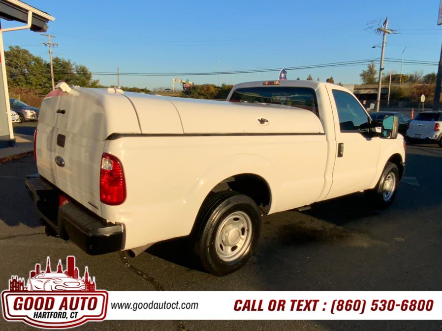 Used Ford Super Duty F-350 SRW 2WD Reg Cab 137" XLT 2013 | Good Auto LLC. Hartford, Connecticut Used Ford Super Duty F-350 SRW 2WD Reg Cab 137" XLT 2013 | Good Auto LLC. Hartford, Connecticut