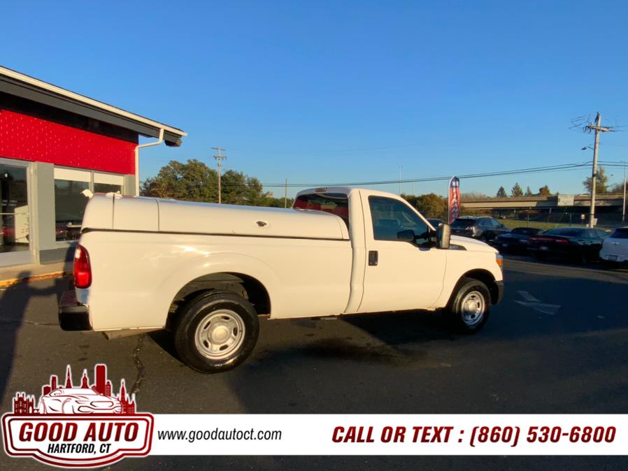 Used Ford Super Duty F-350 SRW 2WD Reg Cab 137" XLT 2013 | Good Auto LLC. Hartford, Connecticut Used Ford Super Duty F-350 SRW 2WD Reg Cab 137" XLT 2013 | Good Auto LLC. Hartford, Connecticut