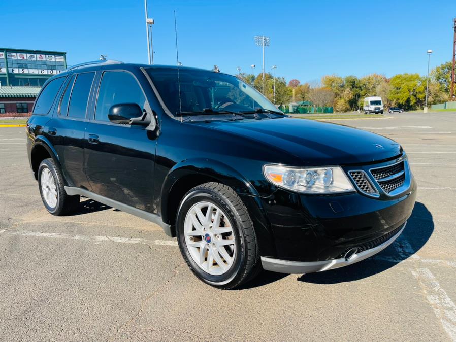 2007 Saab 9-7X AWD 4dr V8, available for sale in New Britain, Connecticut | Supreme Automotive. New Britain, Connecticut