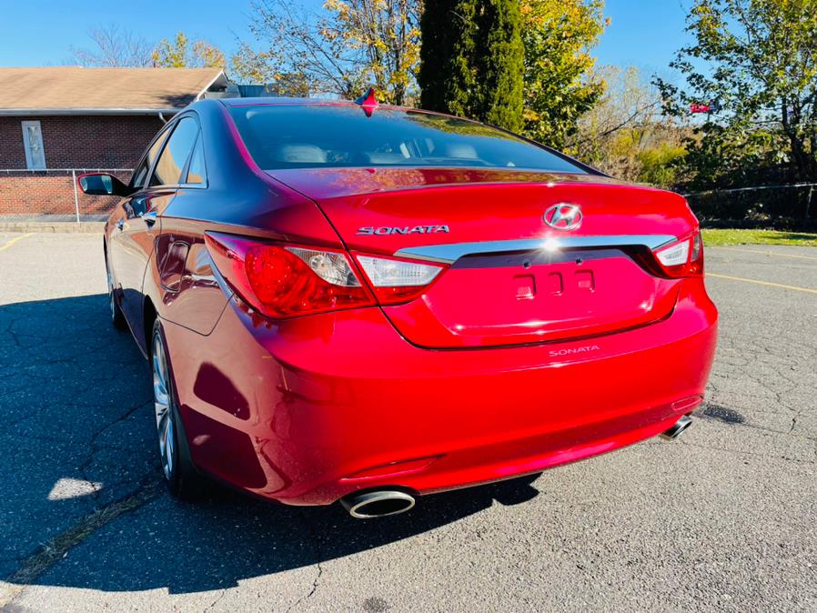 2011 Hyundai Sonata 4dr Sdn 2.4L Auto SE, available for sale in New Britain, Connecticut | Supreme Automotive. New Britain, Connecticut 2011 Hyundai Sonata 4dr Sdn 2.4L Auto SE, available for sale in New Britain, Connecticut | Supreme Automotive. New Britain, Connecticut