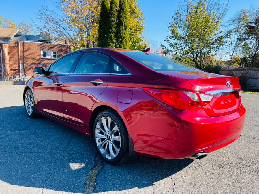 2011 Hyundai Sonata 4dr Sdn 2.4L Auto SE, available for sale in New Britain, Connecticut | Supreme Automotive. New Britain, Connecticut 2011 Hyundai Sonata 4dr Sdn 2.4L Auto SE, available for sale in New Britain, Connecticut | Supreme Automotive. New Britain, Connecticut