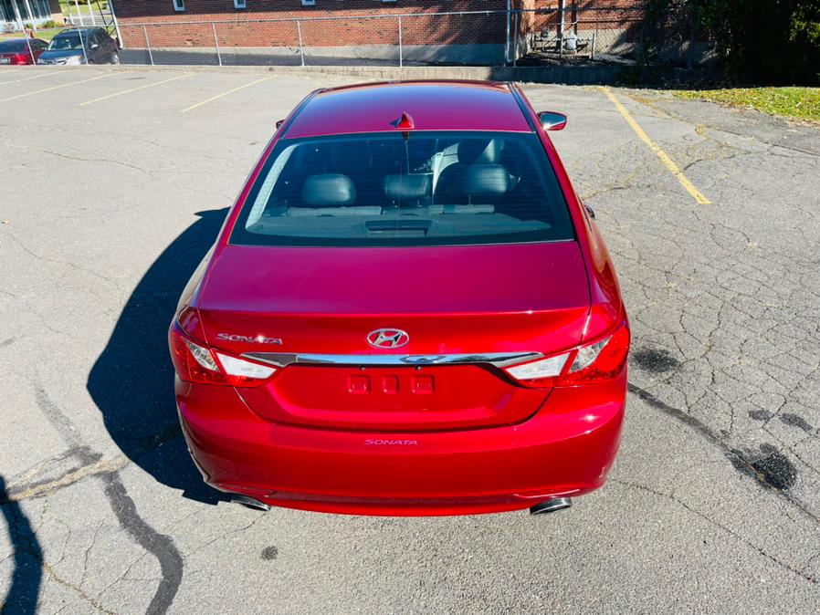2011 Hyundai Sonata 4dr Sdn 2.4L Auto SE, available for sale in New Britain, Connecticut | Supreme Automotive. New Britain, Connecticut 2011 Hyundai Sonata 4dr Sdn 2.4L Auto SE, available for sale in New Britain, Connecticut | Supreme Automotive. New Britain, Connecticut