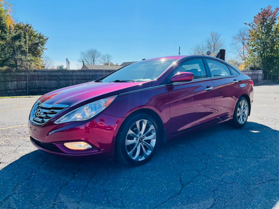 2011 Hyundai Sonata 4dr Sdn 2.4L Auto SE, available for sale in New Britain, Connecticut | Supreme Automotive. New Britain, Connecticut 2011 Hyundai Sonata 4dr Sdn 2.4L Auto SE, available for sale in New Britain, Connecticut | Supreme Automotive. New Britain, Connecticut