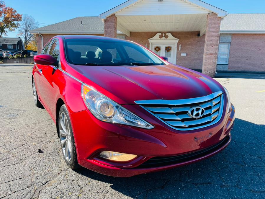 2011 Hyundai Sonata 4dr Sdn 2.4L Auto SE, available for sale in New Britain, Connecticut | Supreme Automotive. New Britain, Connecticut 2011 Hyundai Sonata 4dr Sdn 2.4L Auto SE, available for sale in New Britain, Connecticut | Supreme Automotive. New Britain, Connecticut